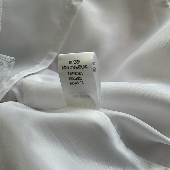 Janie and jack spring plaid silk dress - Picture 6 of 9